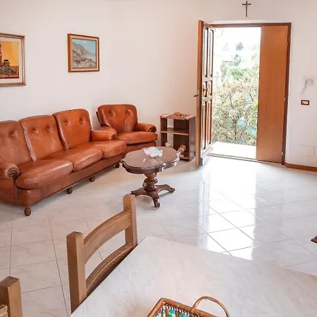 Appartamento C012 - Camerano, Bilocale Con Doppi Servizi E Giardino Panoramico Camerano