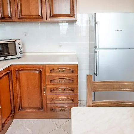 C012 - Camerano, Bilocale Con Doppi Servizi E Giardino Panoramico *