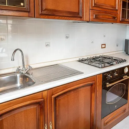 C012 - Camerano, Bilocale Con Doppi Servizi E Giardino Panoramico * Camerano