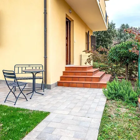 Appartamento C012 - Camerano, Bilocale Con Doppi Servizi E Giardino Panoramico Camerano