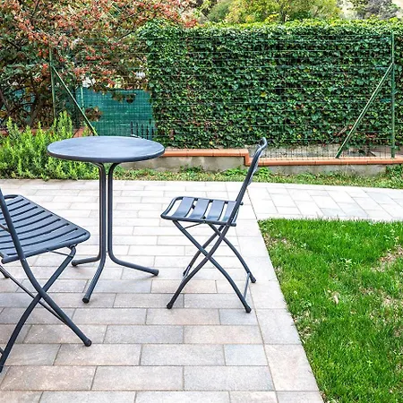 C012 - Camerano, Bilocale Con Doppi Servizi E Giardino Panoramico Appartamento *